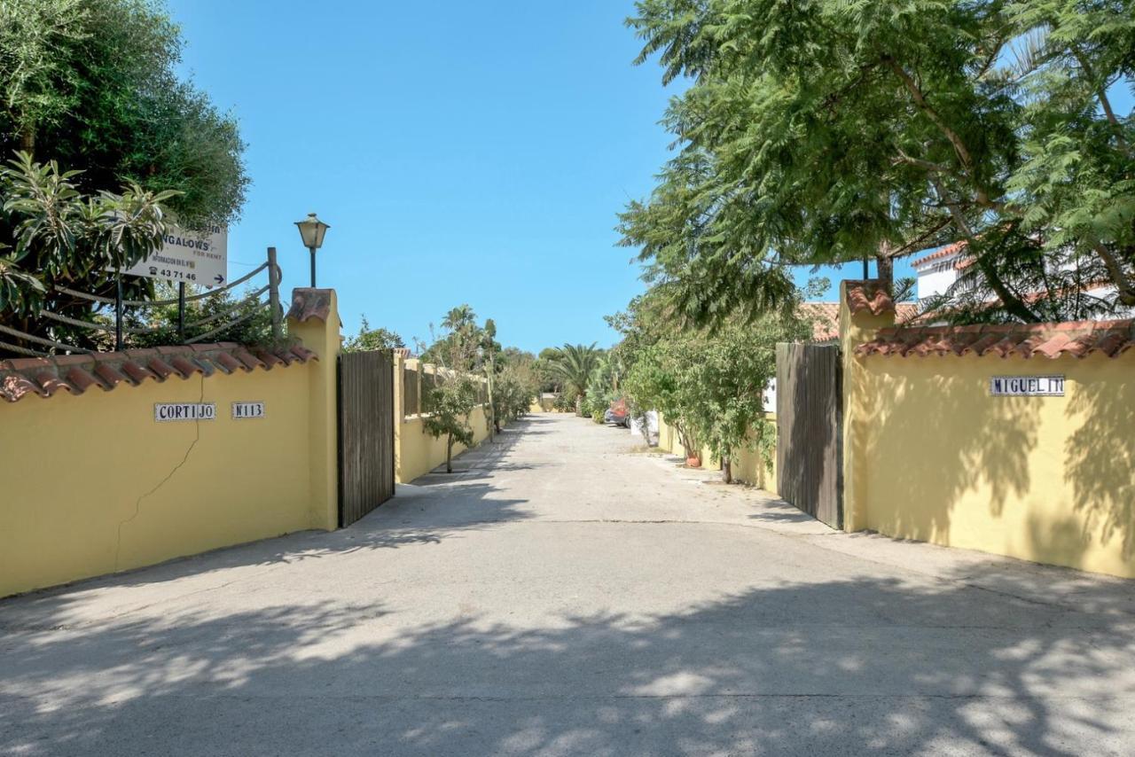 Casa Miguelin Villa ซาโฮรา ภายนอก รูปภาพ